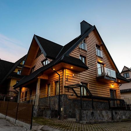 Aplit 2 Guest House Закопане Экстерьер фото