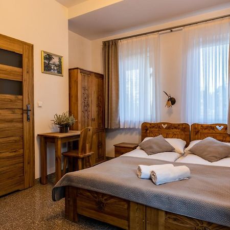 Aplit 2 Guest House Закопане Экстерьер фото