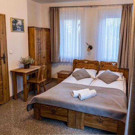 Aplit 2 Guest House Закопане Экстерьер фото
