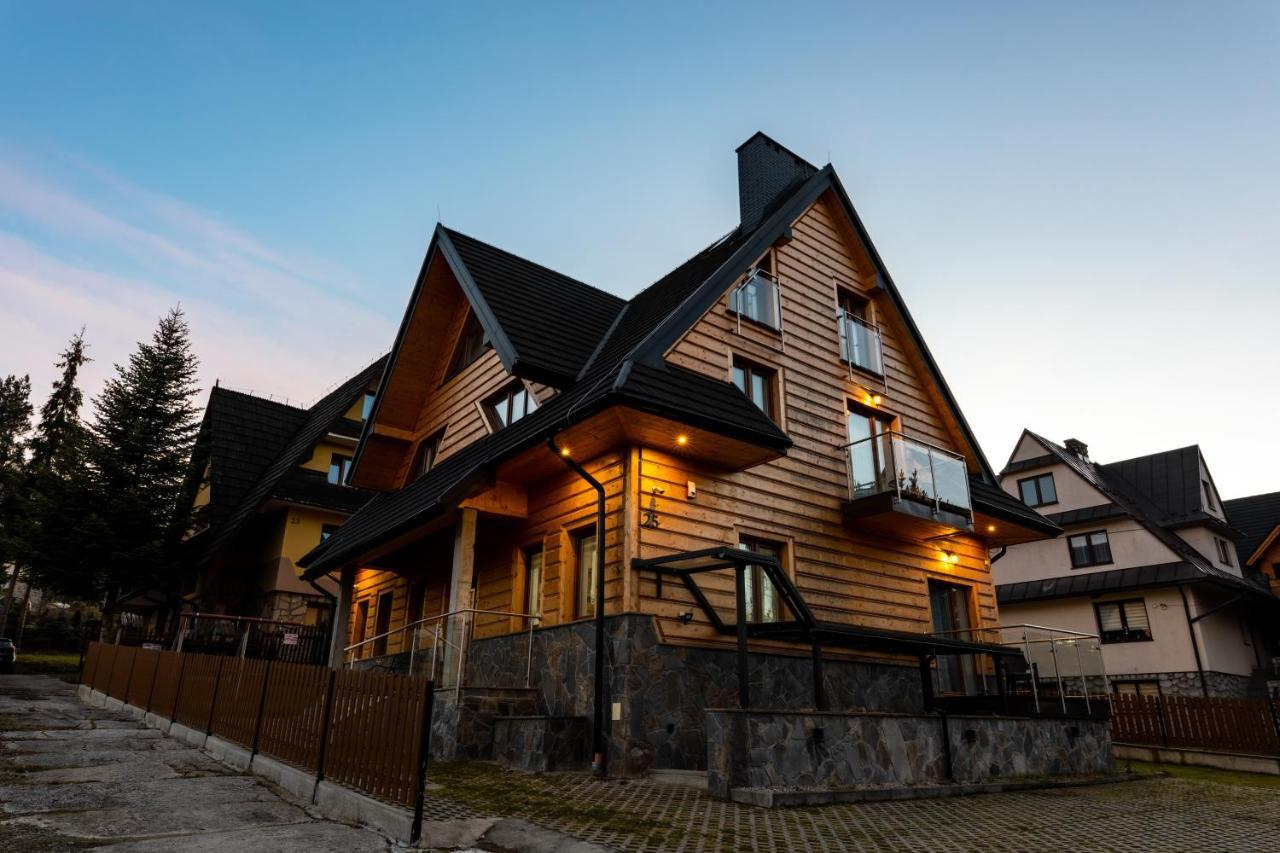 Aplit 2 Guest House Закопане Экстерьер фото