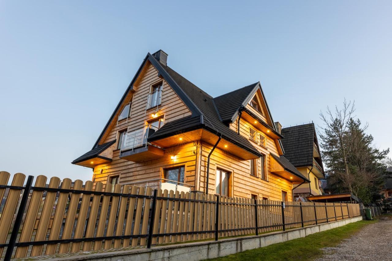 Aplit 2 Guest House Закопане Экстерьер фото