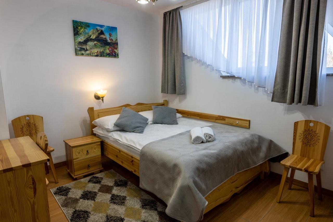 Aplit 2 Guest House Закопане Экстерьер фото