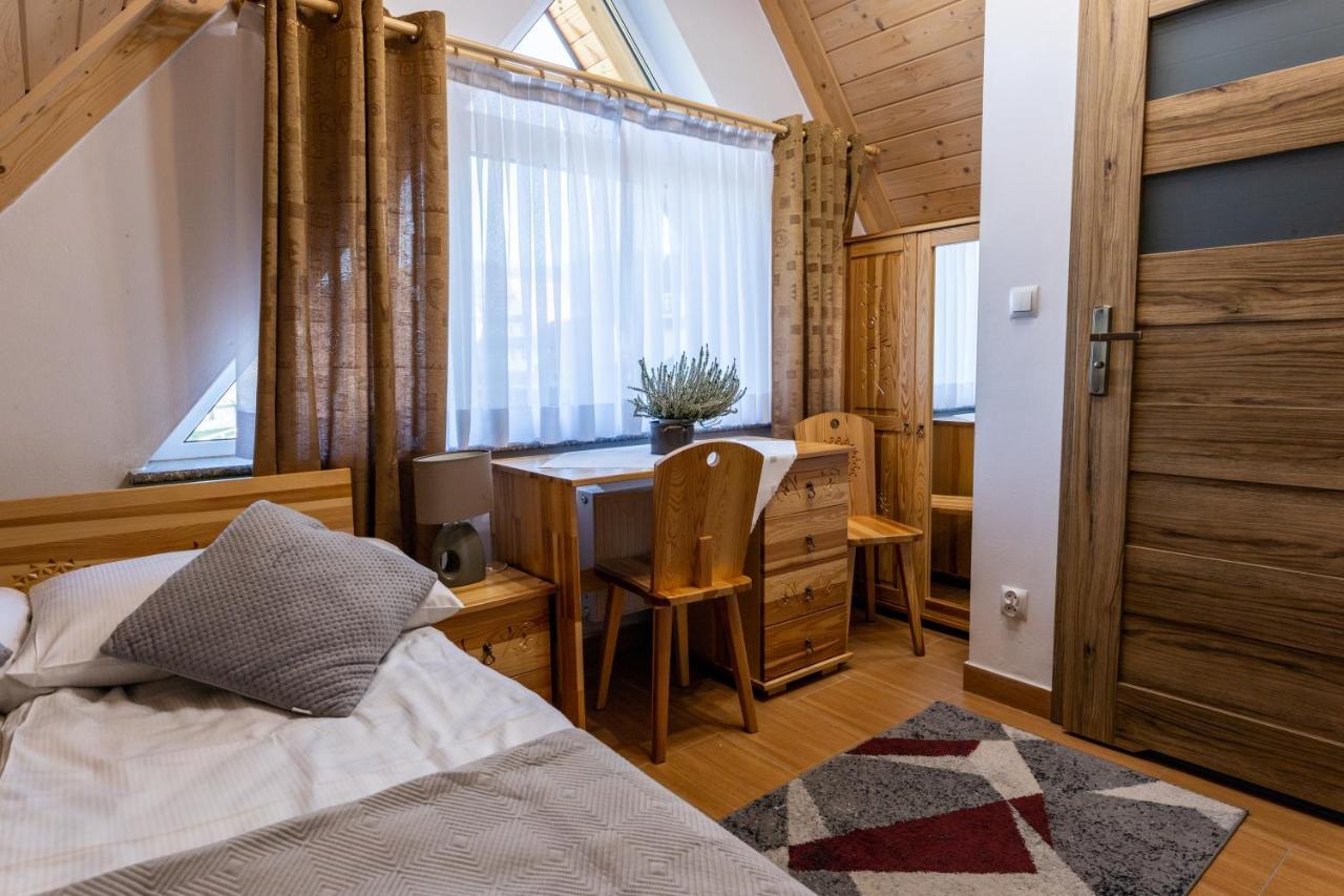 Aplit 2 Guest House Закопане Экстерьер фото