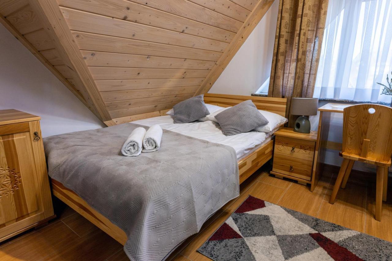 Aplit 2 Guest House Закопане Экстерьер фото