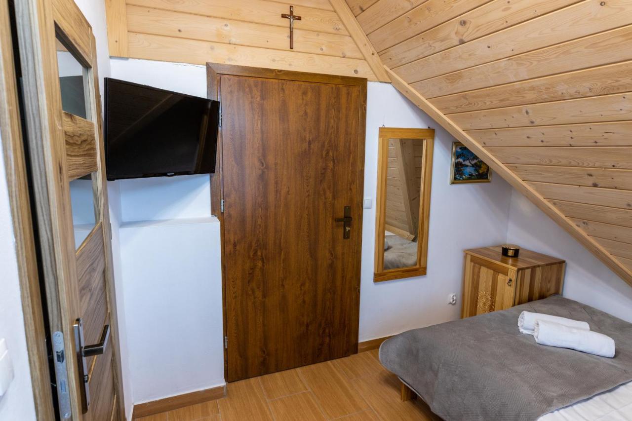 Aplit 2 Guest House Закопане Экстерьер фото