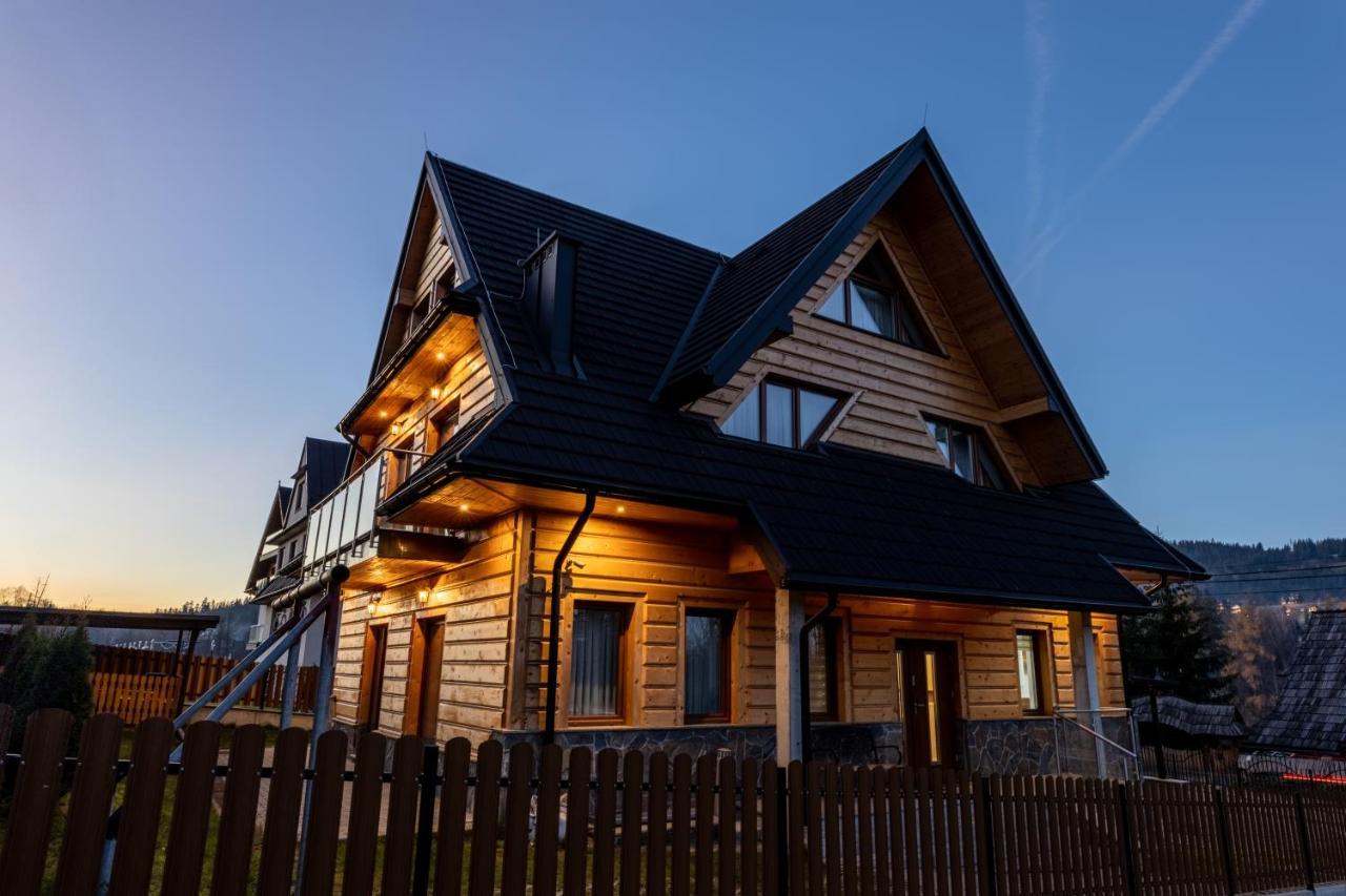 Aplit 2 Guest House Закопане Экстерьер фото