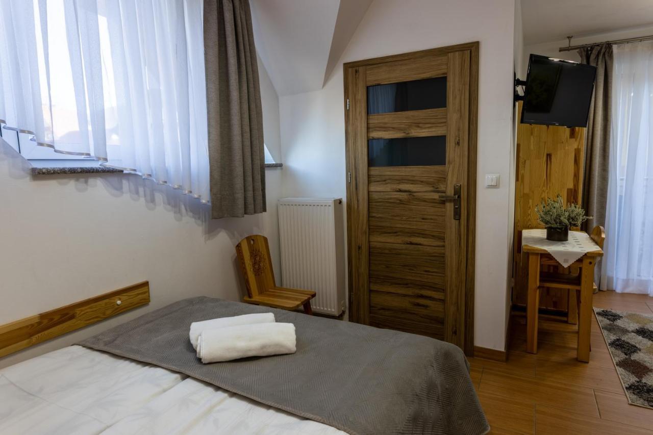 Aplit 2 Guest House Закопане Экстерьер фото