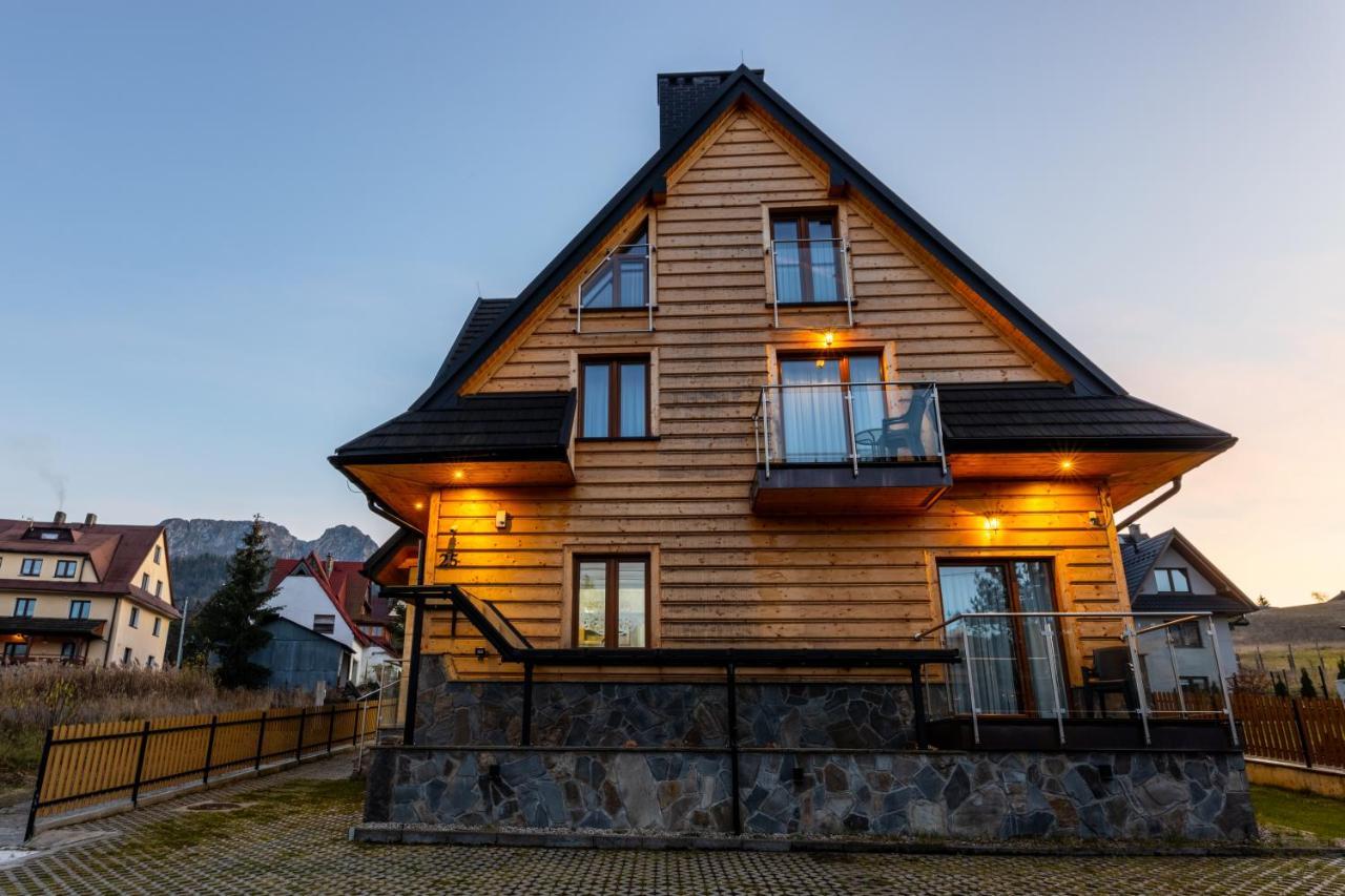 Aplit 2 Guest House Закопане Экстерьер фото
