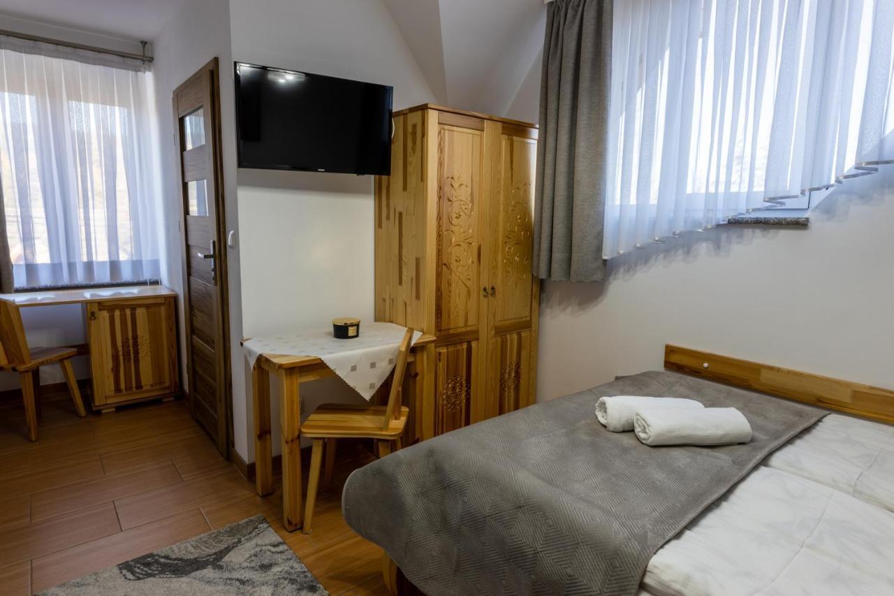 Aplit 2 Guest House Закопане Экстерьер фото