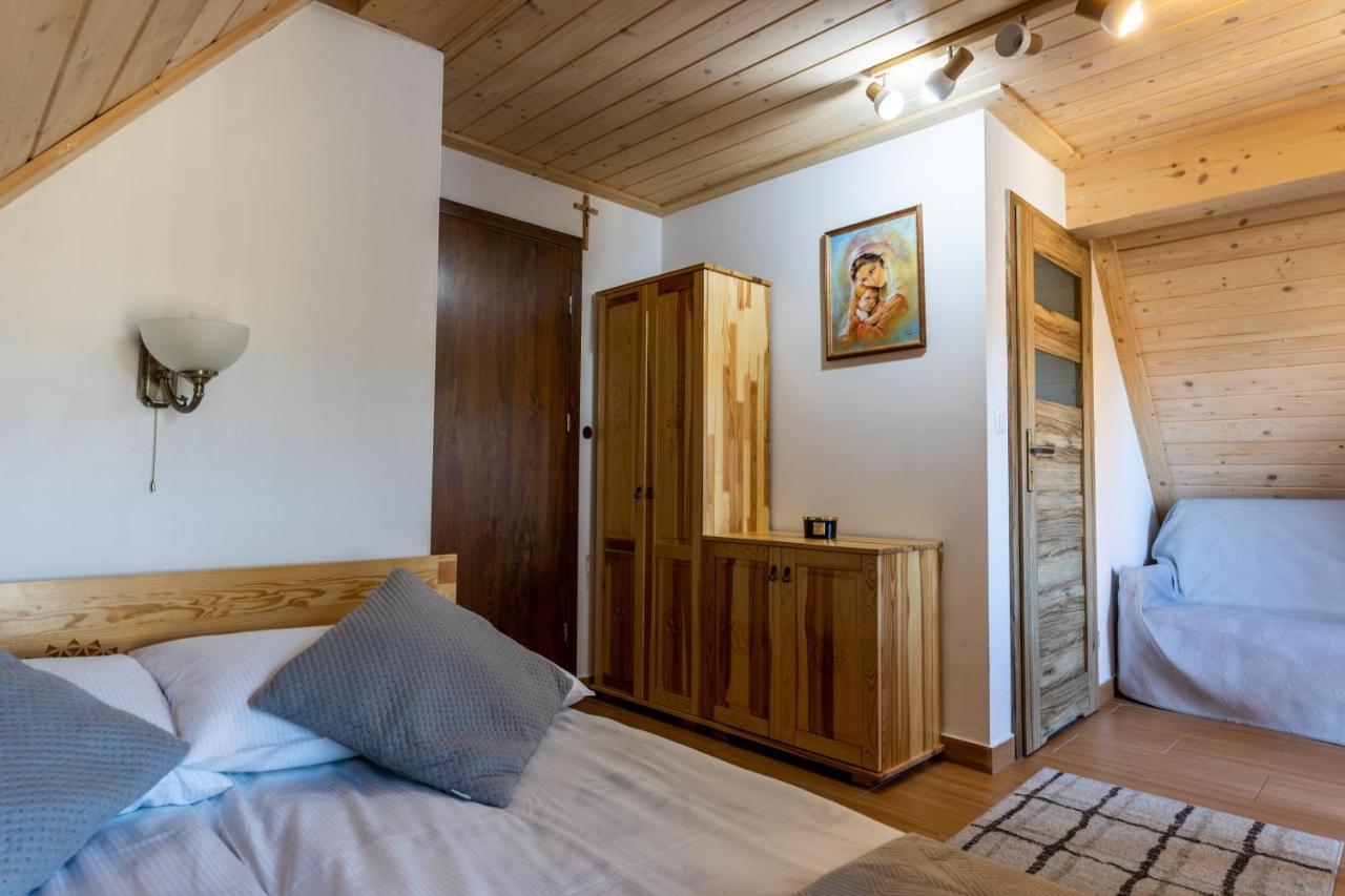 Aplit 2 Guest House Закопане Экстерьер фото