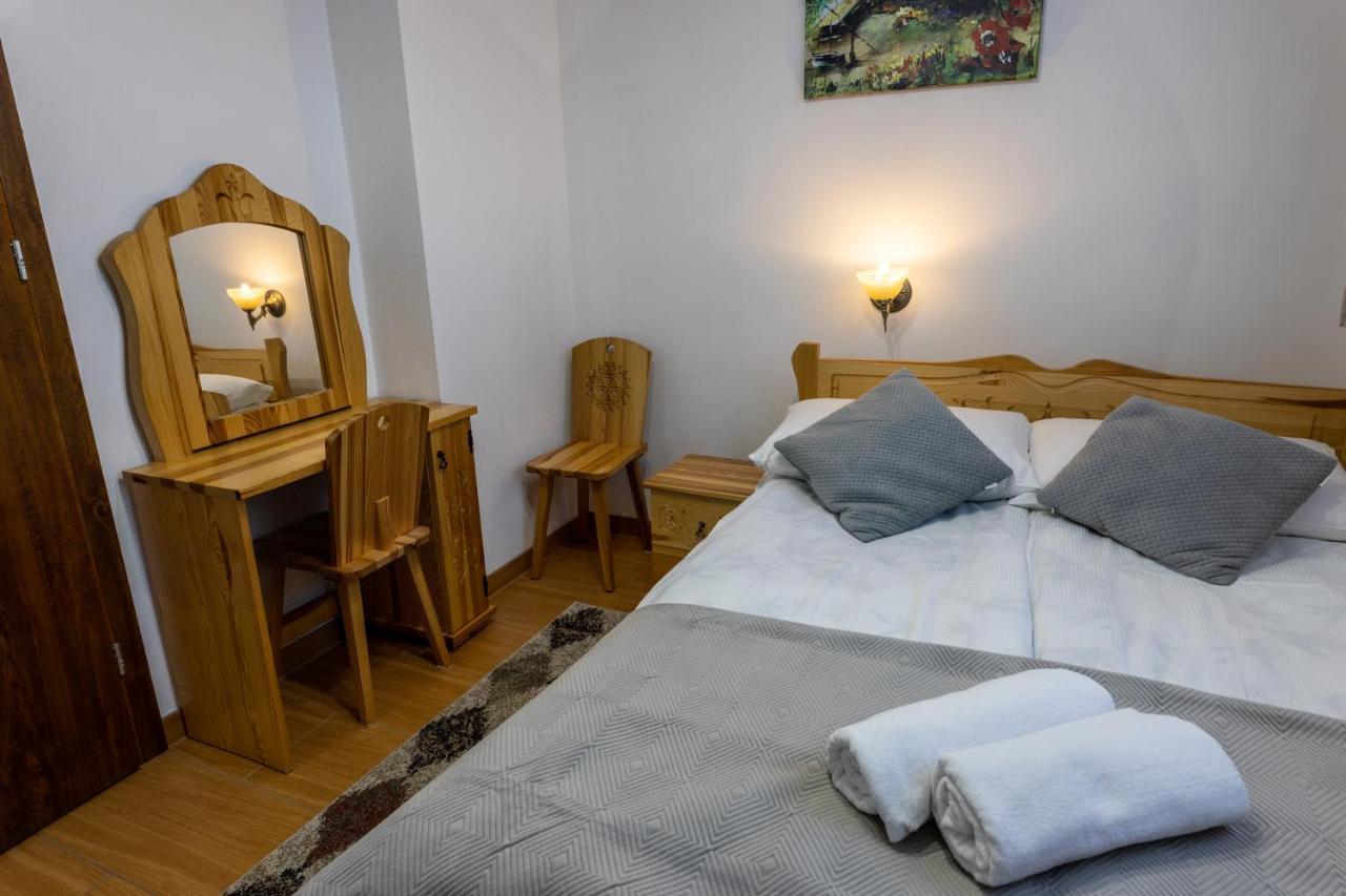 Aplit 2 Guest House Закопане Экстерьер фото