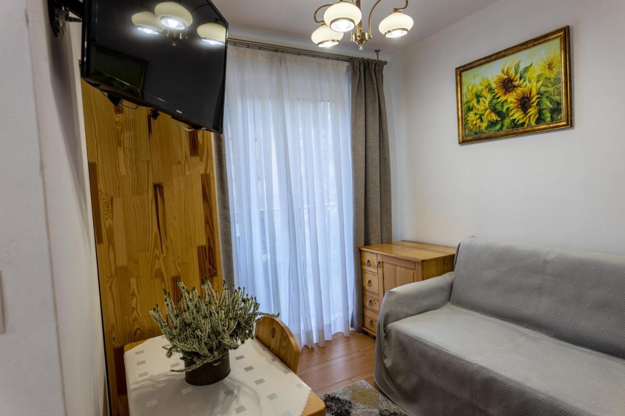 Aplit 2 Guest House Закопане Экстерьер фото
