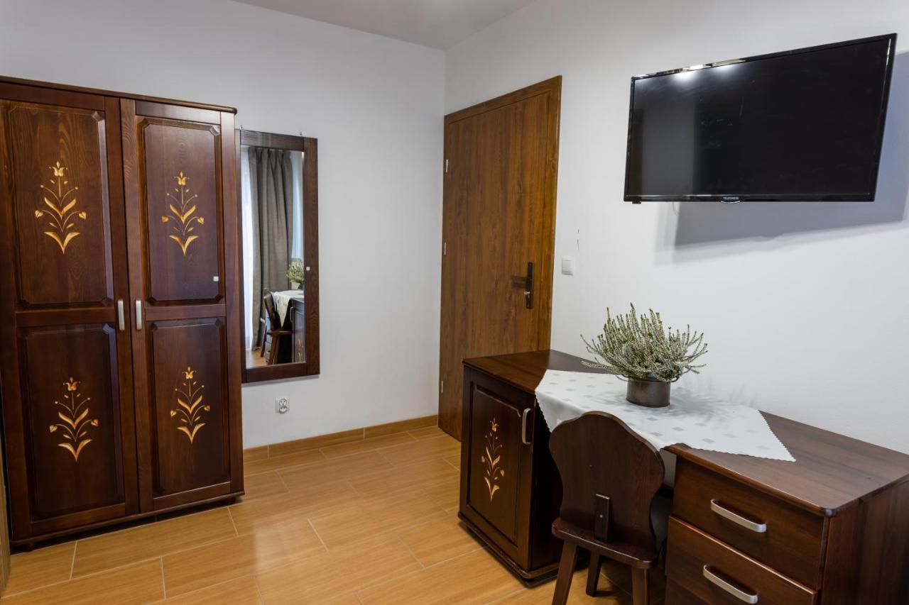 Aplit 2 Guest House Закопане Экстерьер фото