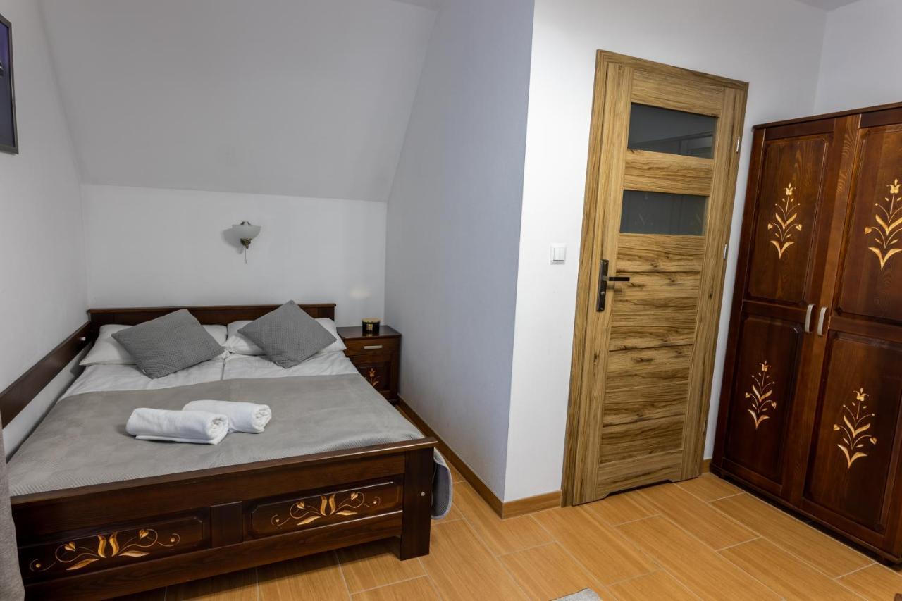 Aplit 2 Guest House Закопане Экстерьер фото