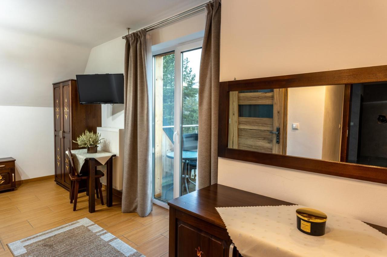 Aplit 2 Guest House Закопане Экстерьер фото
