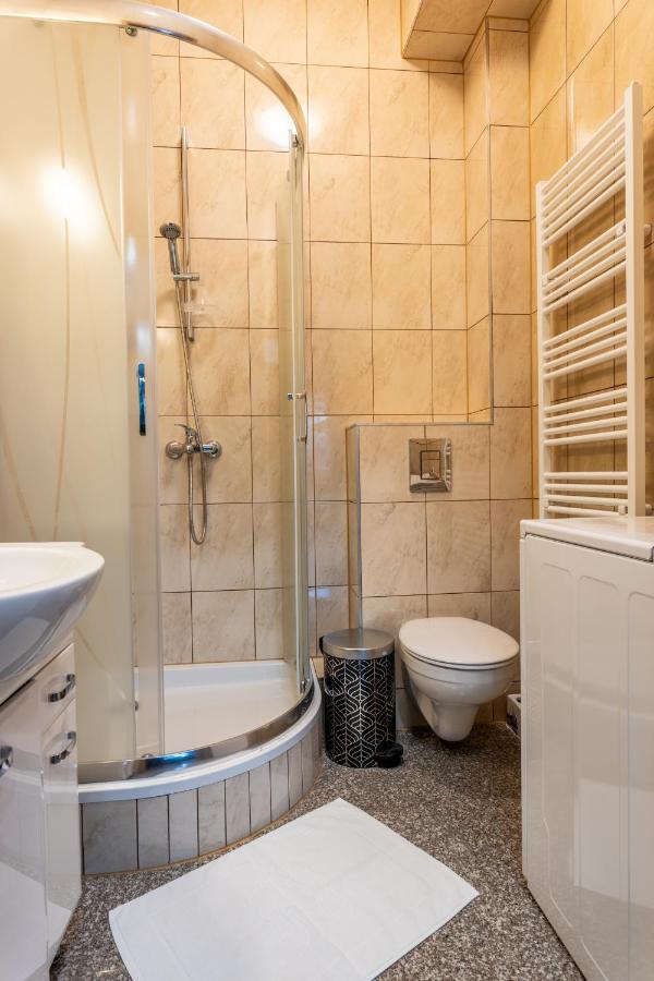 Aplit 2 Guest House Закопане Экстерьер фото