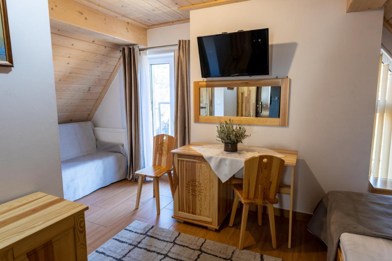 Aplit 2 Guest House Закопане Экстерьер фото