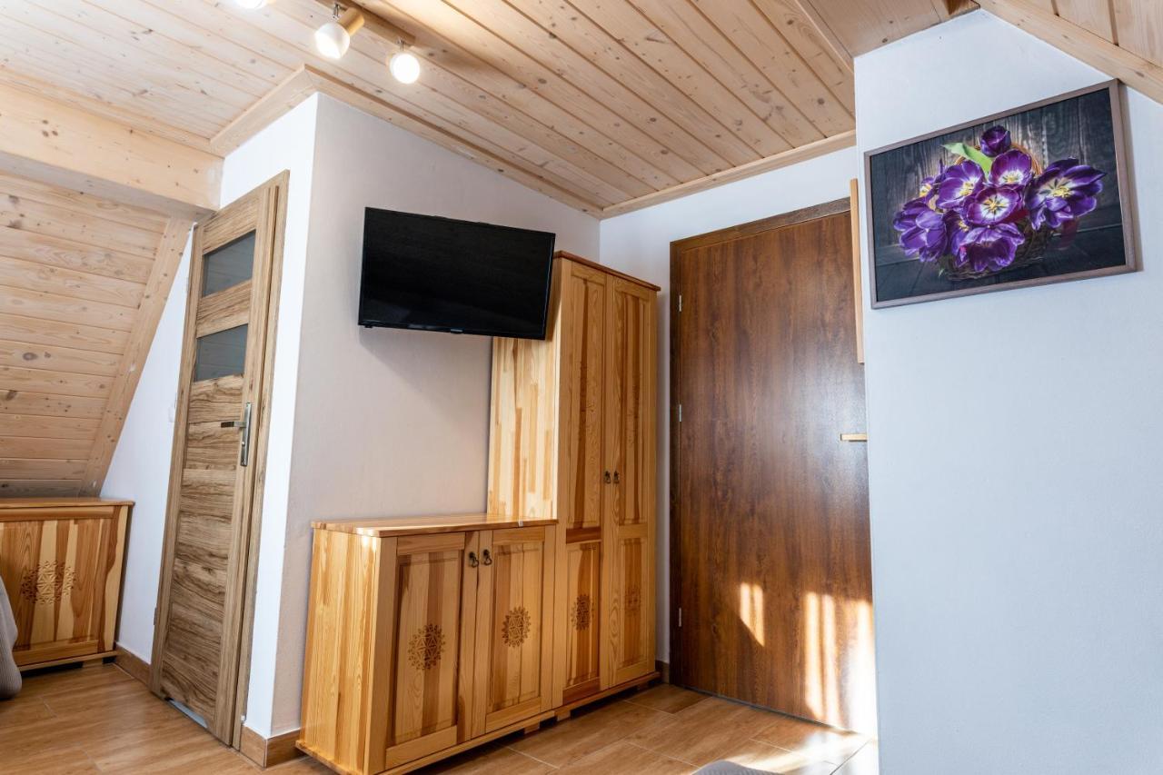 Aplit 2 Guest House Закопане Экстерьер фото