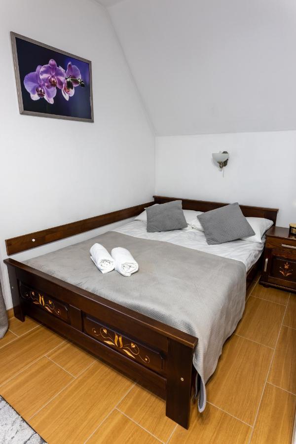 Aplit 2 Guest House Закопане Экстерьер фото