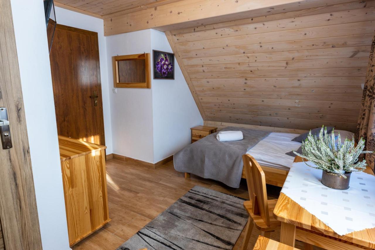 Aplit 2 Guest House Закопане Экстерьер фото