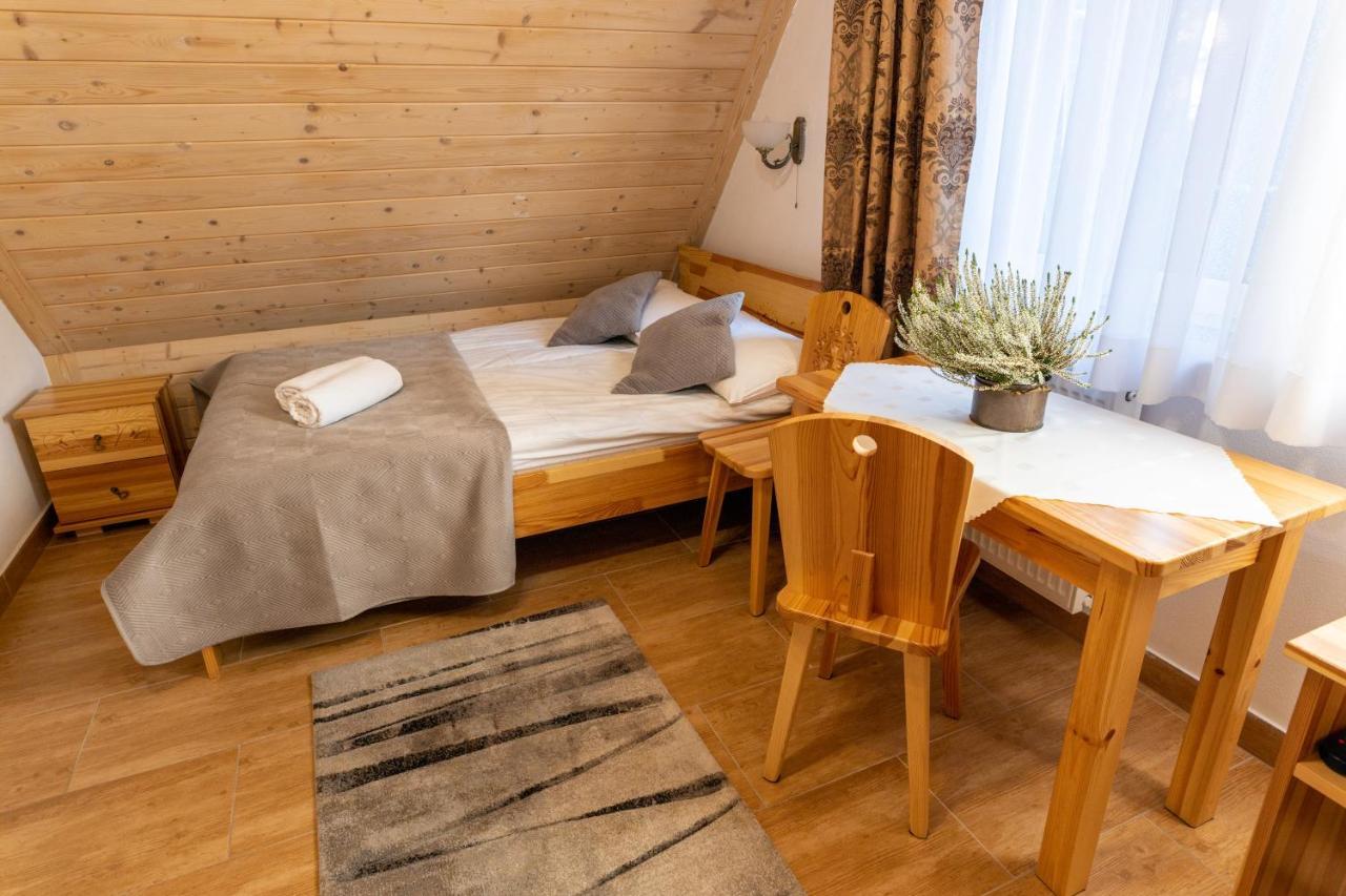 Aplit 2 Guest House Закопане Экстерьер фото