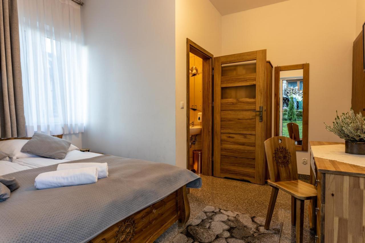 Aplit 2 Guest House Закопане Экстерьер фото