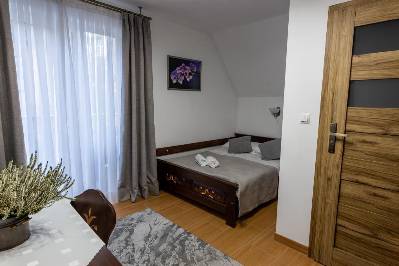 Aplit 2 Guest House Закопане Экстерьер фото