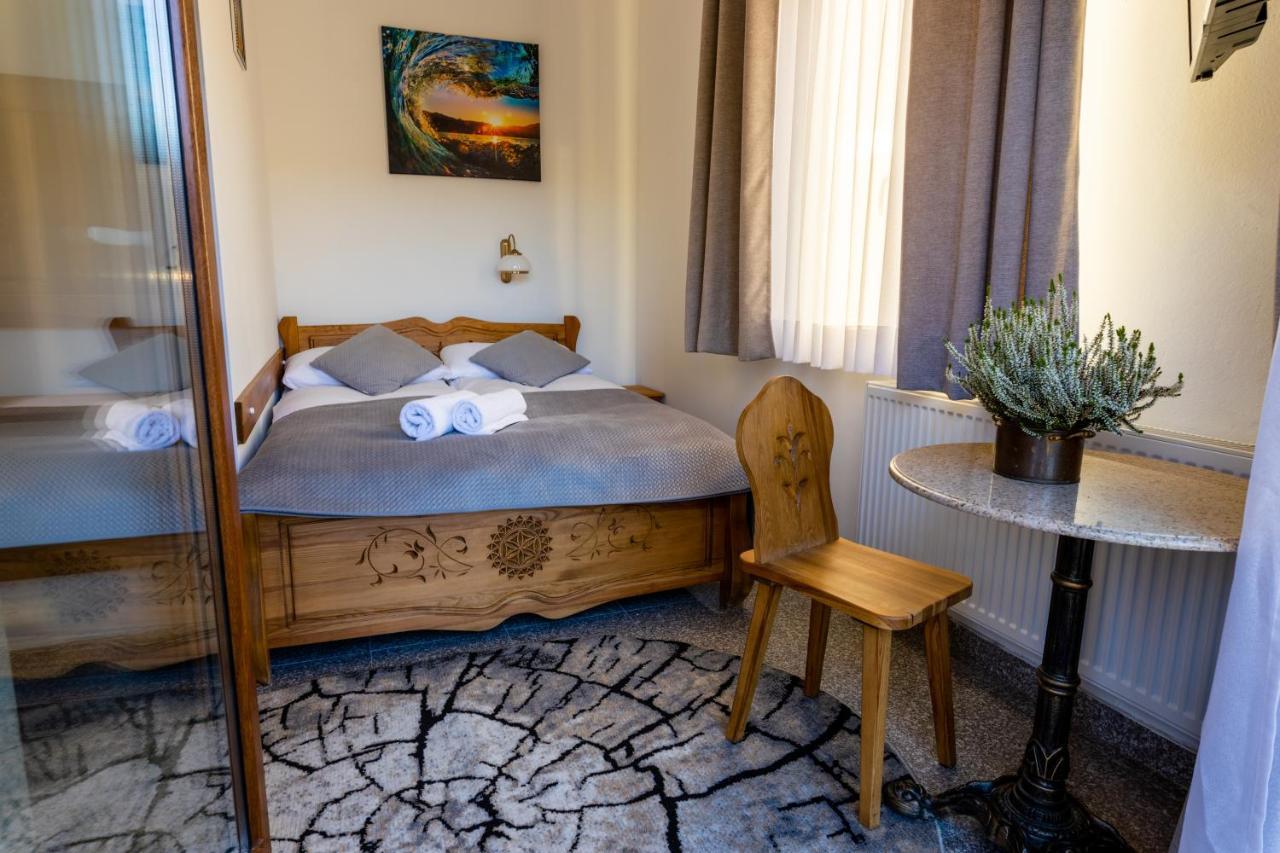 Aplit 2 Guest House Закопане Экстерьер фото