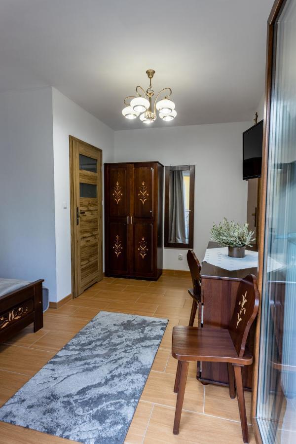 Aplit 2 Guest House Закопане Экстерьер фото
