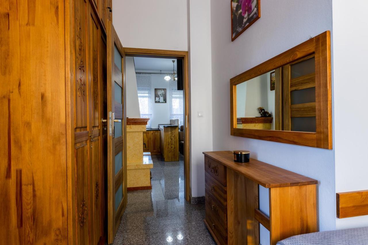 Aplit 2 Guest House Закопане Экстерьер фото