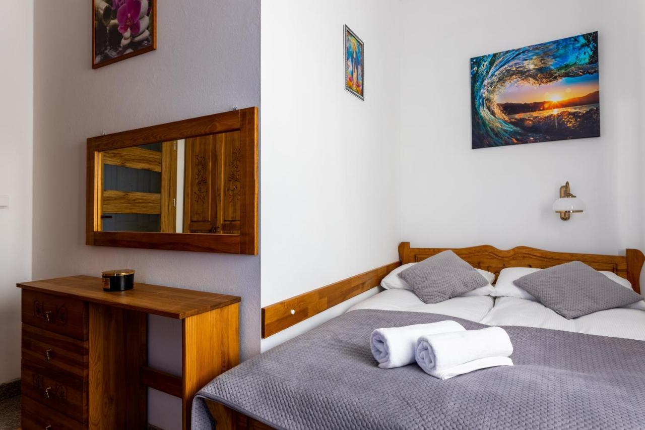 Aplit 2 Guest House Закопане Экстерьер фото
