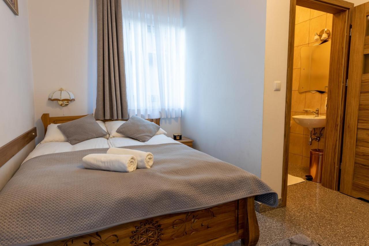 Aplit 2 Guest House Закопане Экстерьер фото