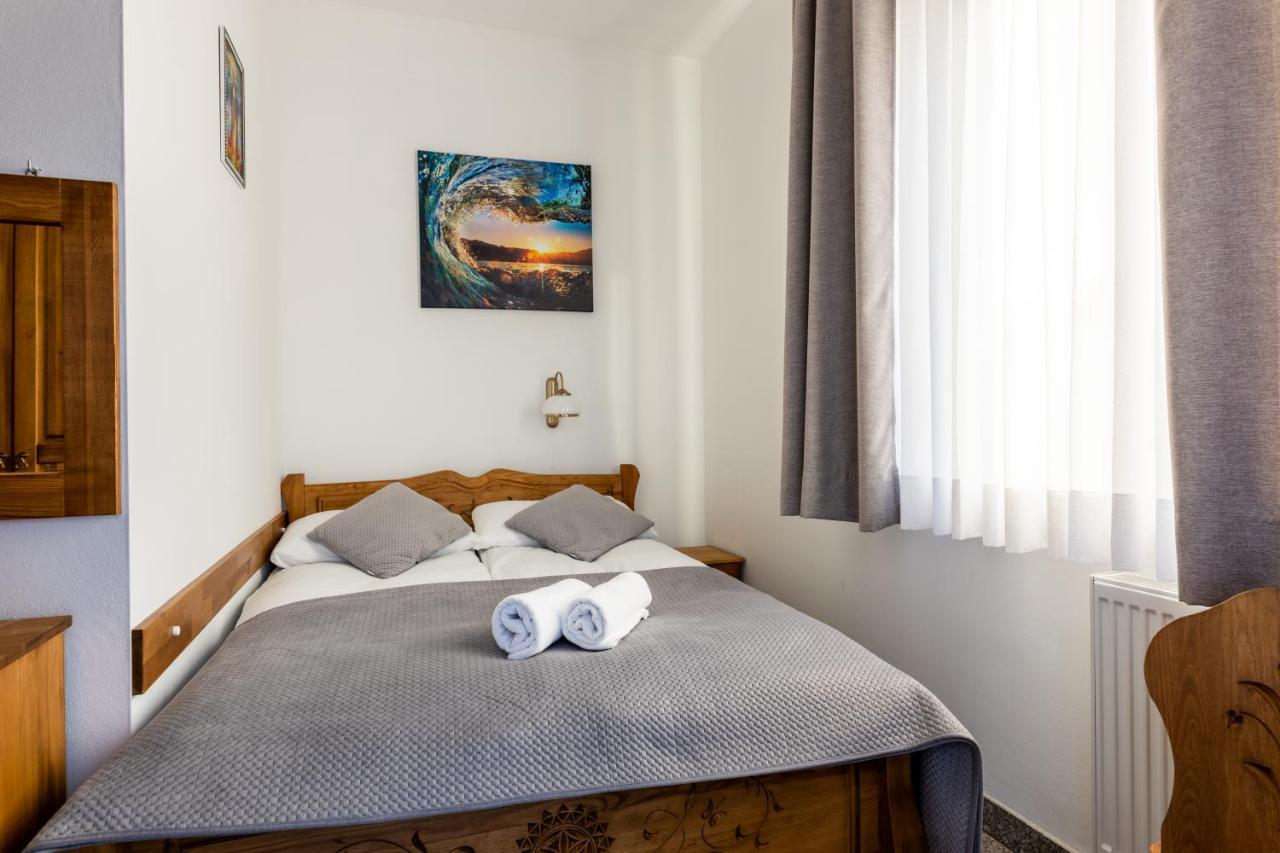 Aplit 2 Guest House Закопане Экстерьер фото