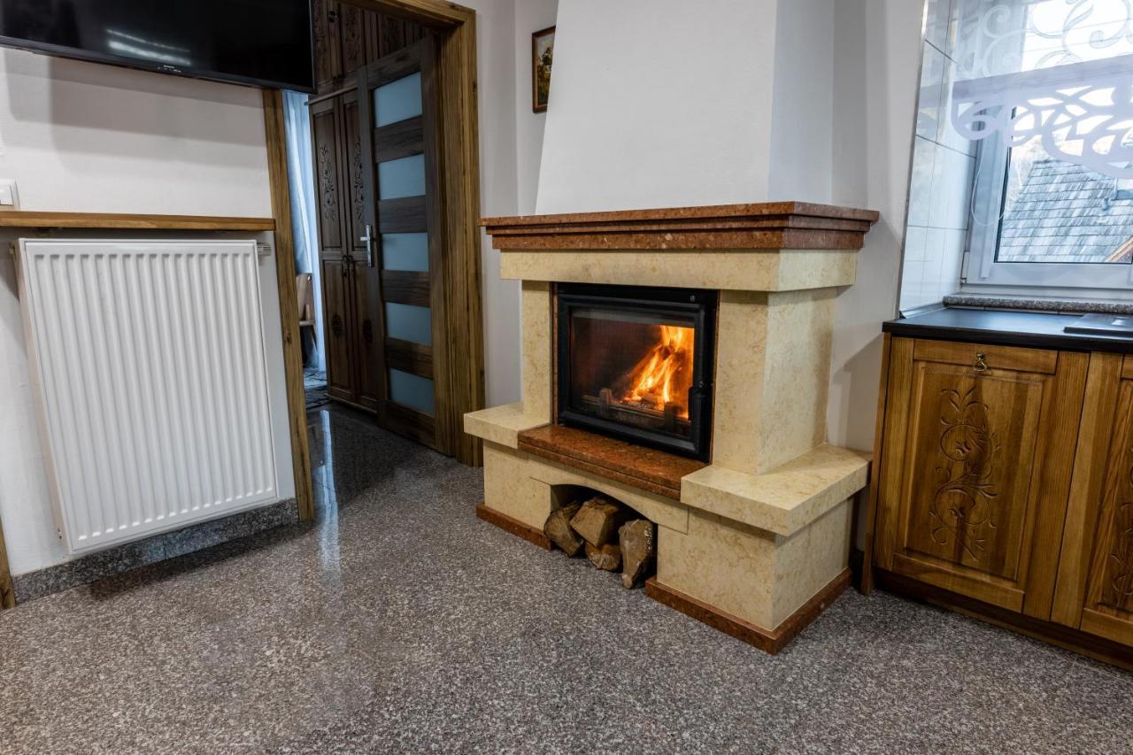 Aplit 2 Guest House Закопане Экстерьер фото