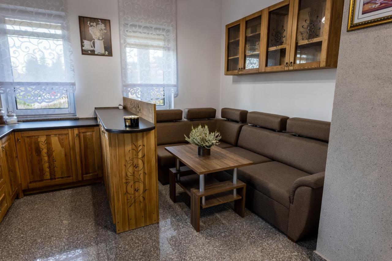Aplit 2 Guest House Закопане Экстерьер фото