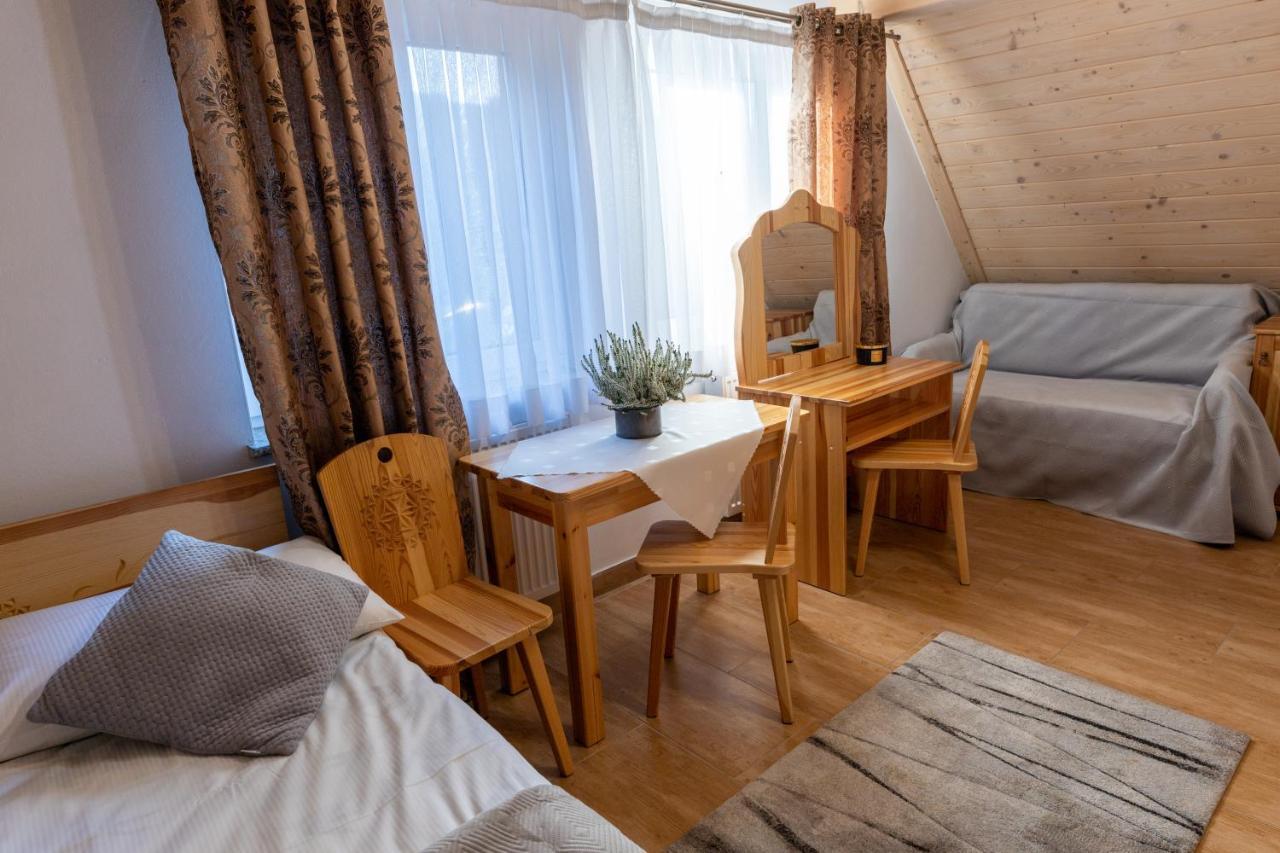 Aplit 2 Guest House Закопане Экстерьер фото