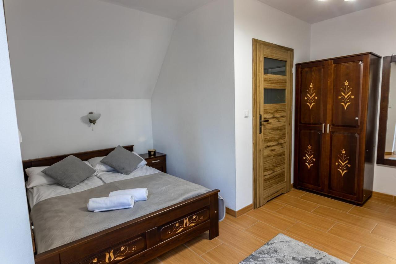 Aplit 2 Guest House Закопане Экстерьер фото