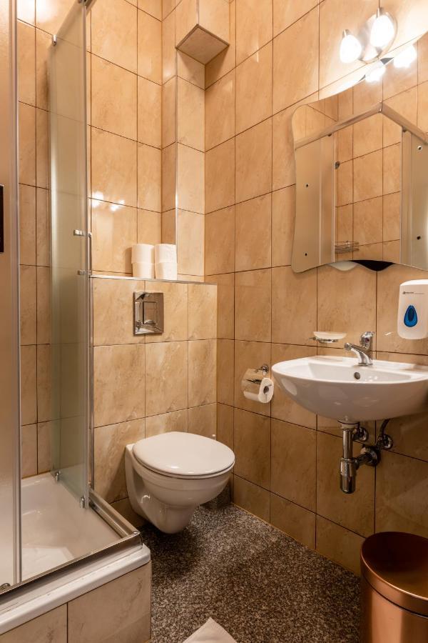Aplit 2 Guest House Закопане Экстерьер фото
