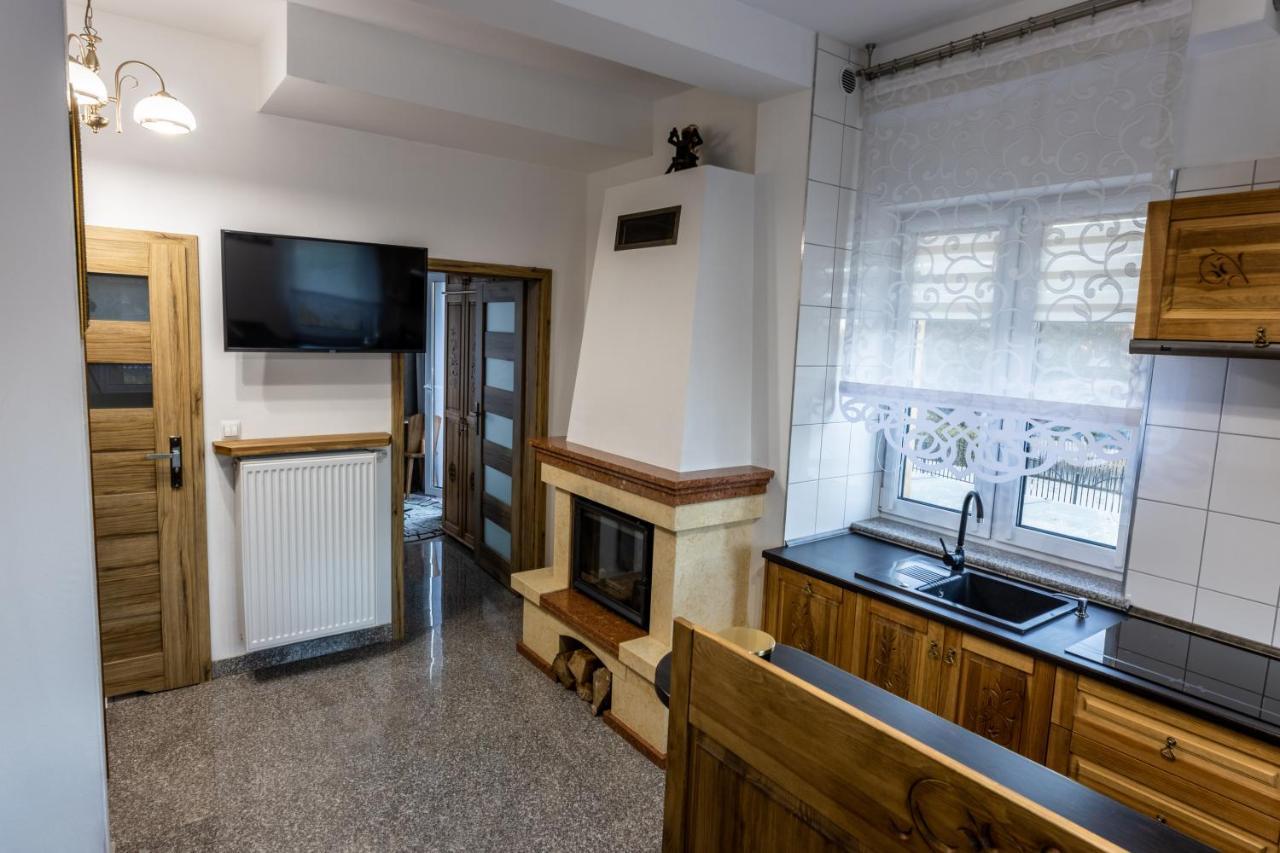 Aplit 2 Guest House Закопане Экстерьер фото