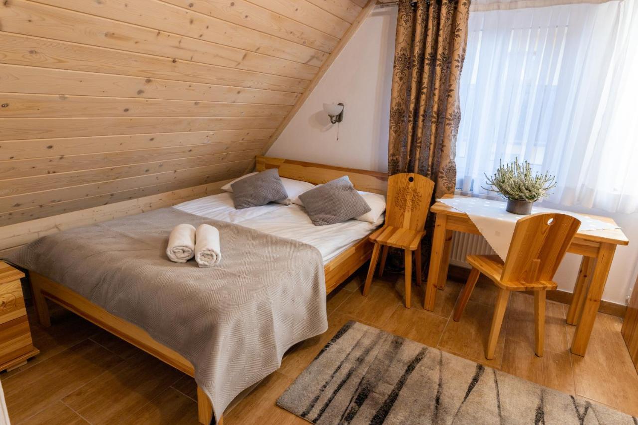 Aplit 2 Guest House Закопане Экстерьер фото