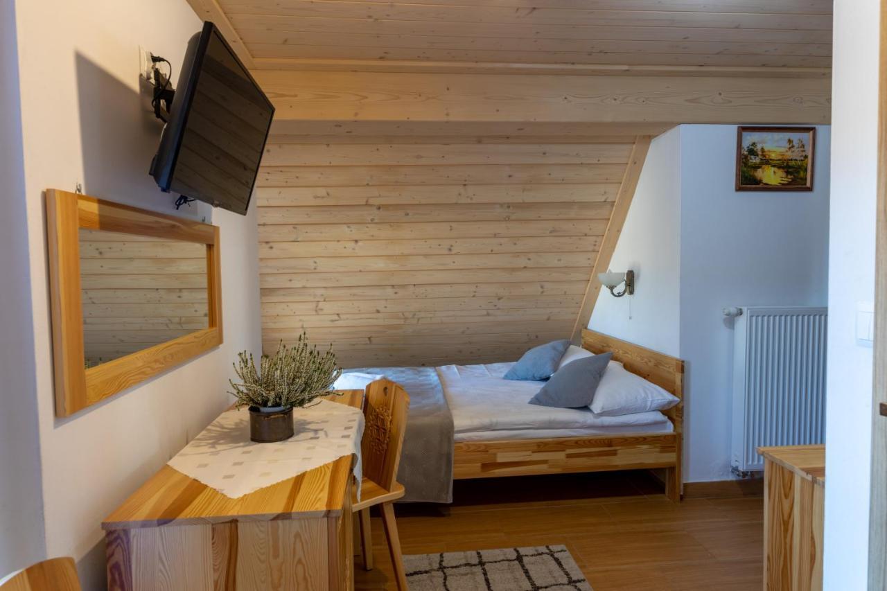 Aplit 2 Guest House Закопане Экстерьер фото