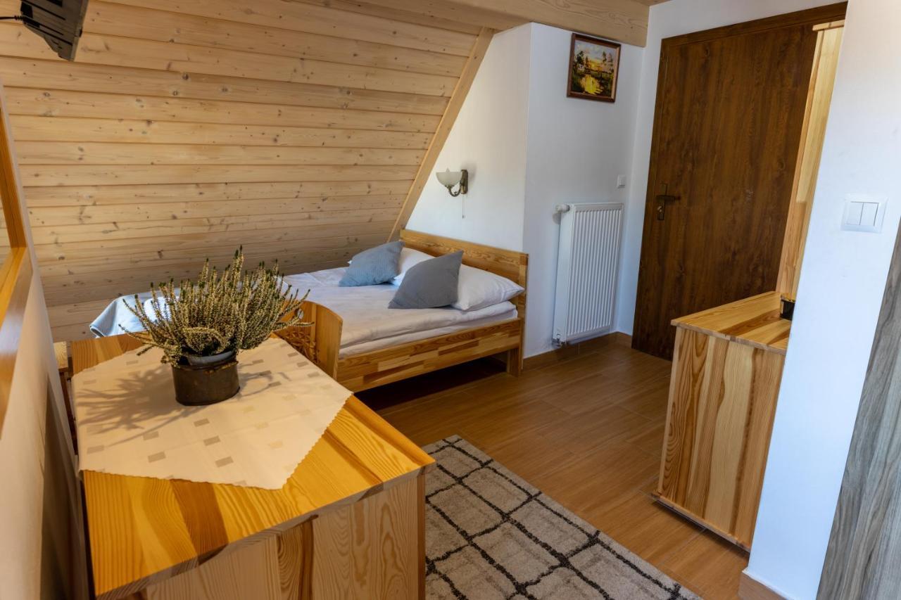 Aplit 2 Guest House Закопане Экстерьер фото