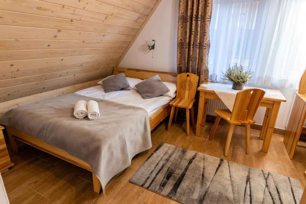 Aplit 2 Guest House Закопане Экстерьер фото