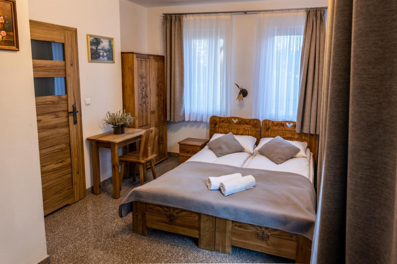 Aplit 2 Guest House Закопане Экстерьер фото